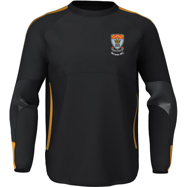 McLaren RFC Edge Pro Contact Top Kids Thumbnail