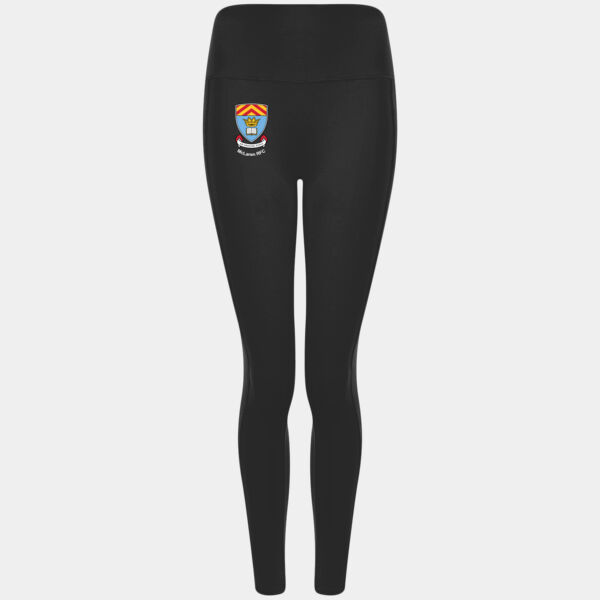 McLaren Womens Core Pocket Leggings Thumbnail