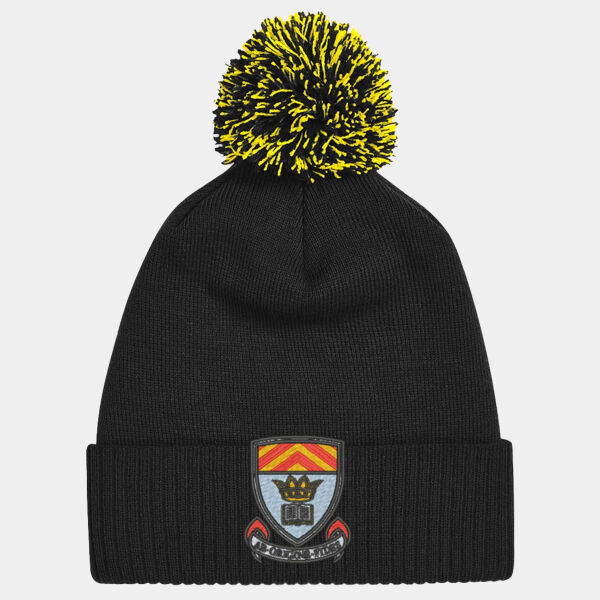 McLaren Bobble Hat Thumbnail